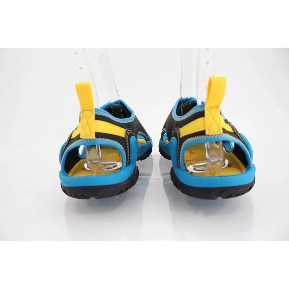 KEEN Knotch River Sandals Boys Size 6 Open Toe Water Adjustable Sandal Shoe